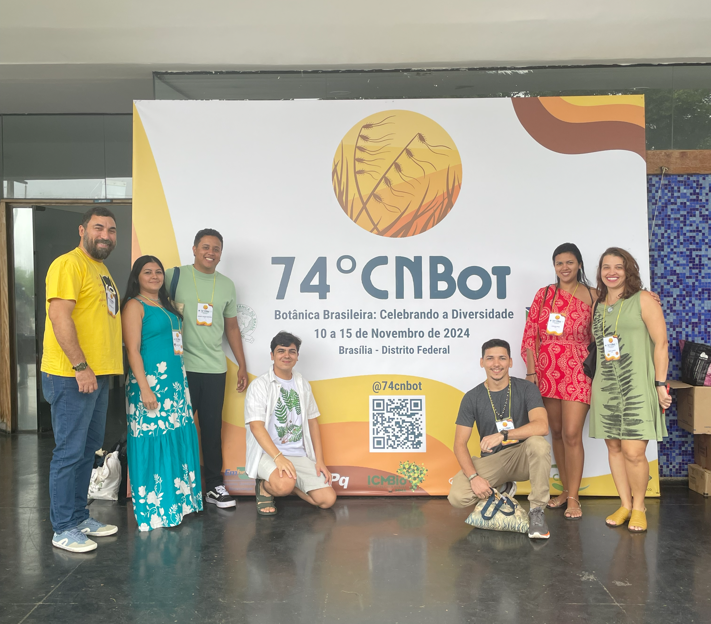 National Congress of Botany - Brasília/2024
